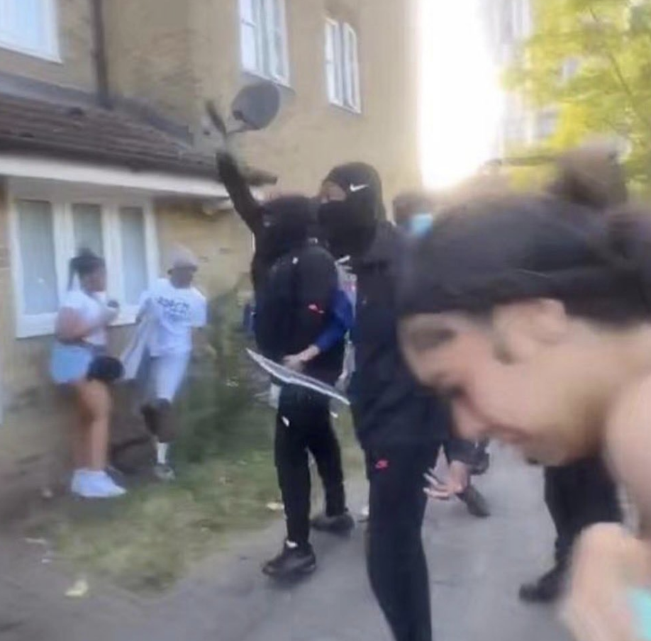 Teenager Fatally Stabbed in Hackney Machete Attack Following Party Dispute