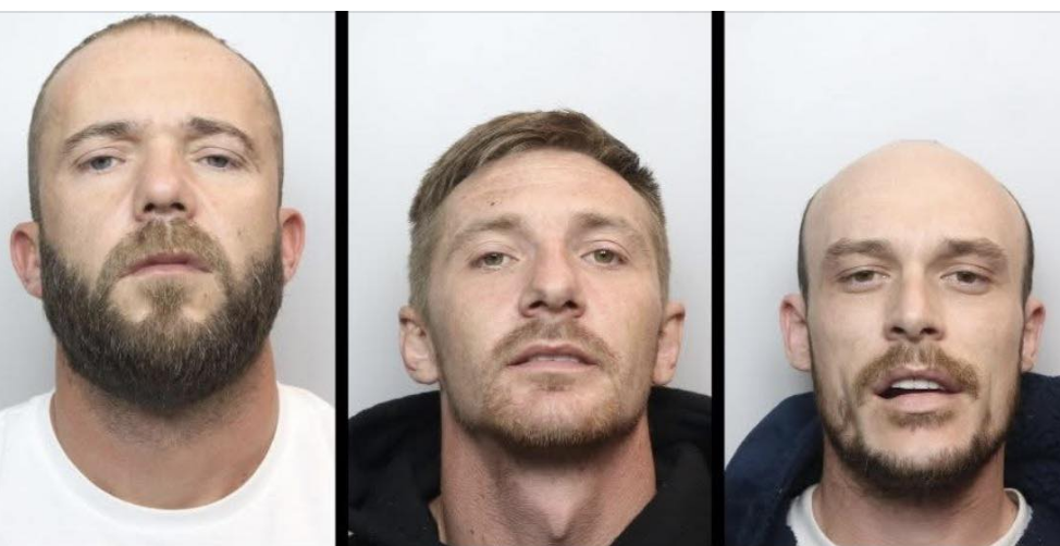 Gang Sentenced for £1 Million Robbery Spree Across Greater Manchester