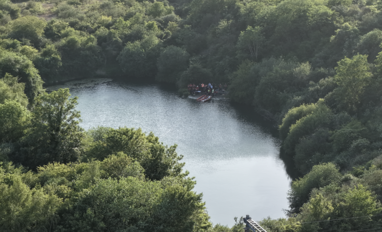 Extensive Search Launched After Well-Known Boxer Reported Missing in Water Near Northfleet