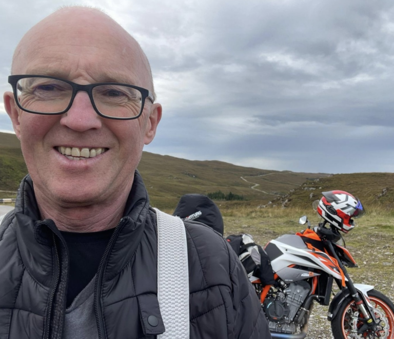 Couple Sentenced Over Fatal Motorcycle Crash Near Wanborough Bend