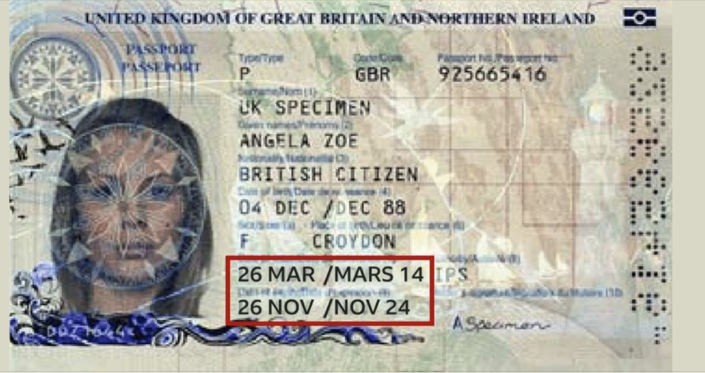 UK Passport Issue Date Rules Spark Travel Chaos for Commuters and Holidaymakers