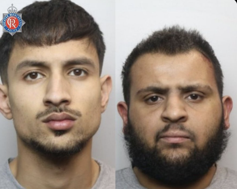 Two Men Sentenced for Fatal Dangerous Driving Crash Near Manchester