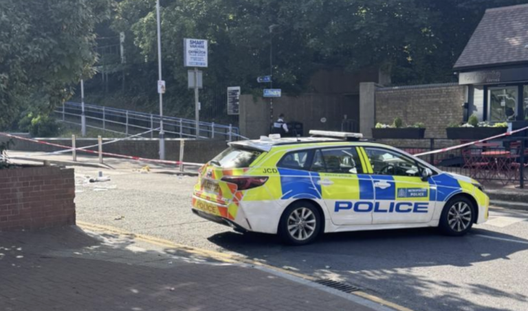 Murder Inquiry Underway After Man Dies Following Assault Near Sidcup