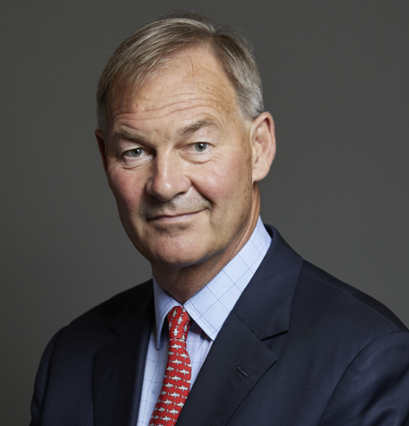 Rupert Lowe Leads as First MP Supporting Save Europe Act Calling for Immigration Freeze