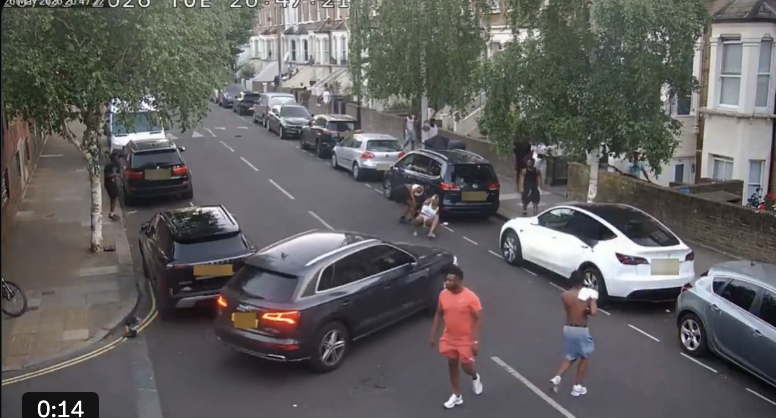 Man Fatally Stabbed in Broad Daylight as Police Launch Appeal