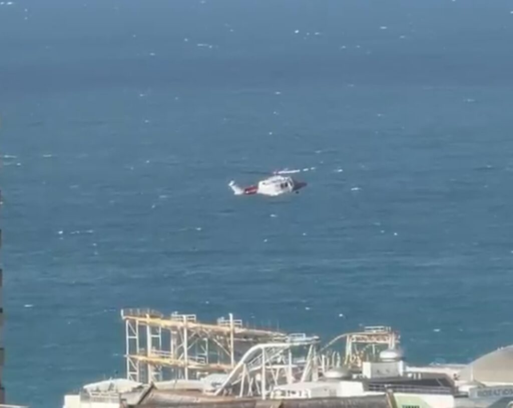 Three Women Found Dead in Sea Near Brighton – Sussex Police Launch Investigation