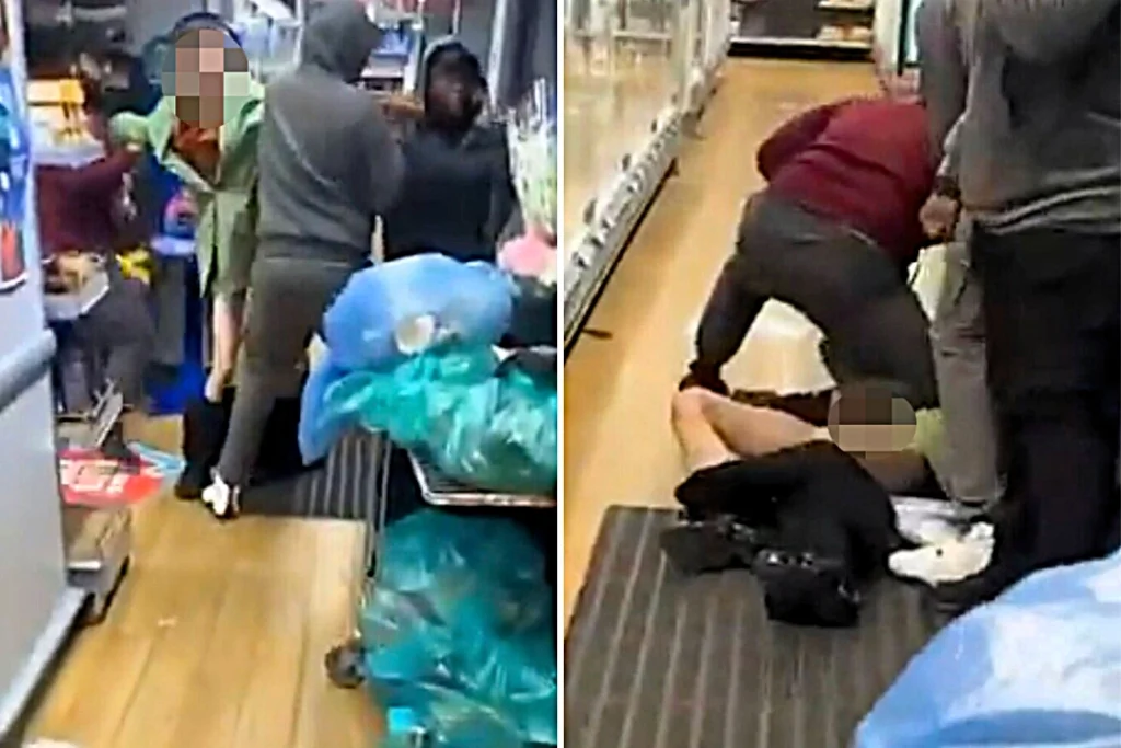 Commuter Shoplifter Caught After Soiling Himself When Stolen Goods Discovered