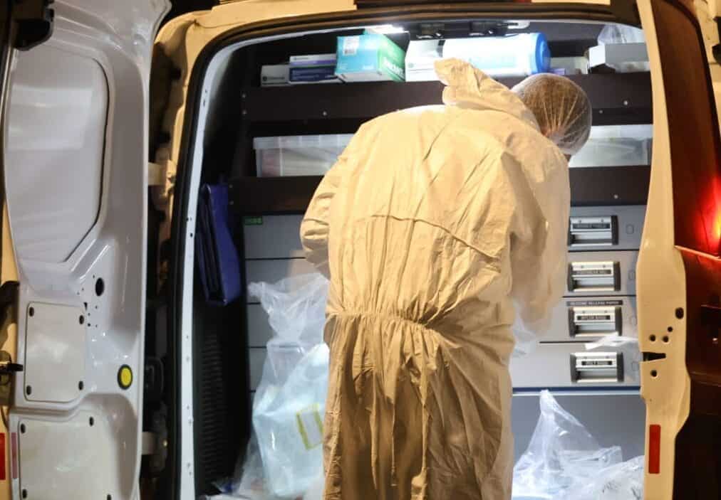 Man Arrested Following Discovery of Woman’s Body in Home Near M4 Corridor