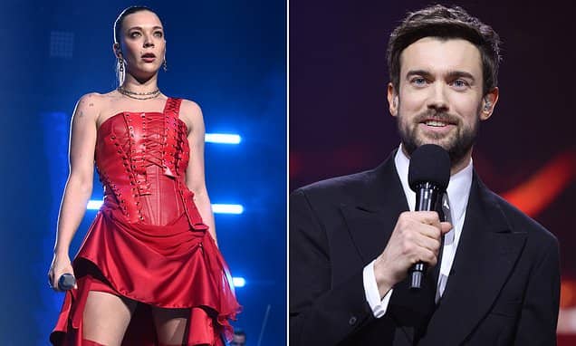 Becky Hill Claps Back at Jack Whitehall’s ‘Wetherspoons Whitney’ Joke During BRITs