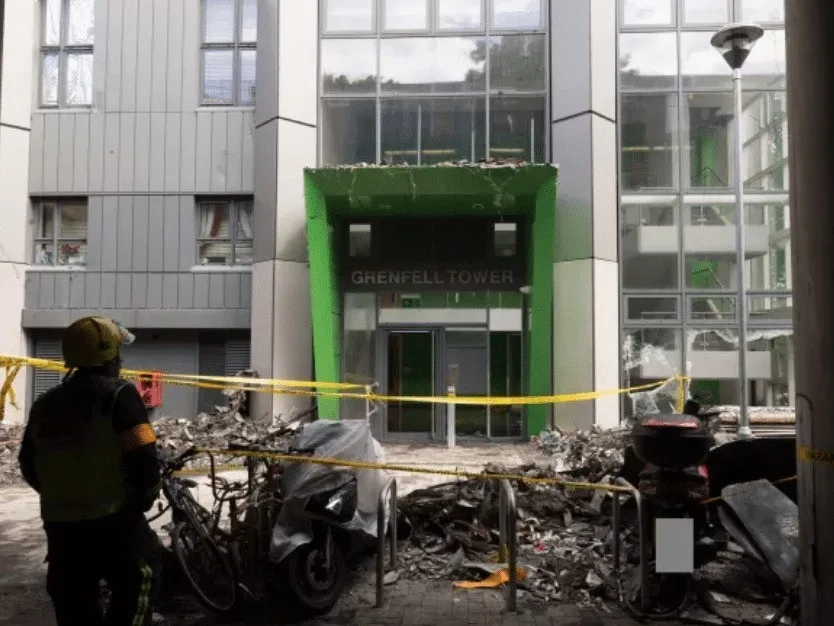 Met Police to Submit Grenfell Tower Fire Charge Files by September