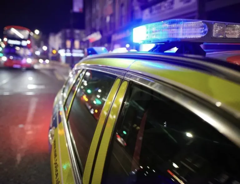 Two Men Hospitalised After Stabbing in Street Altercation