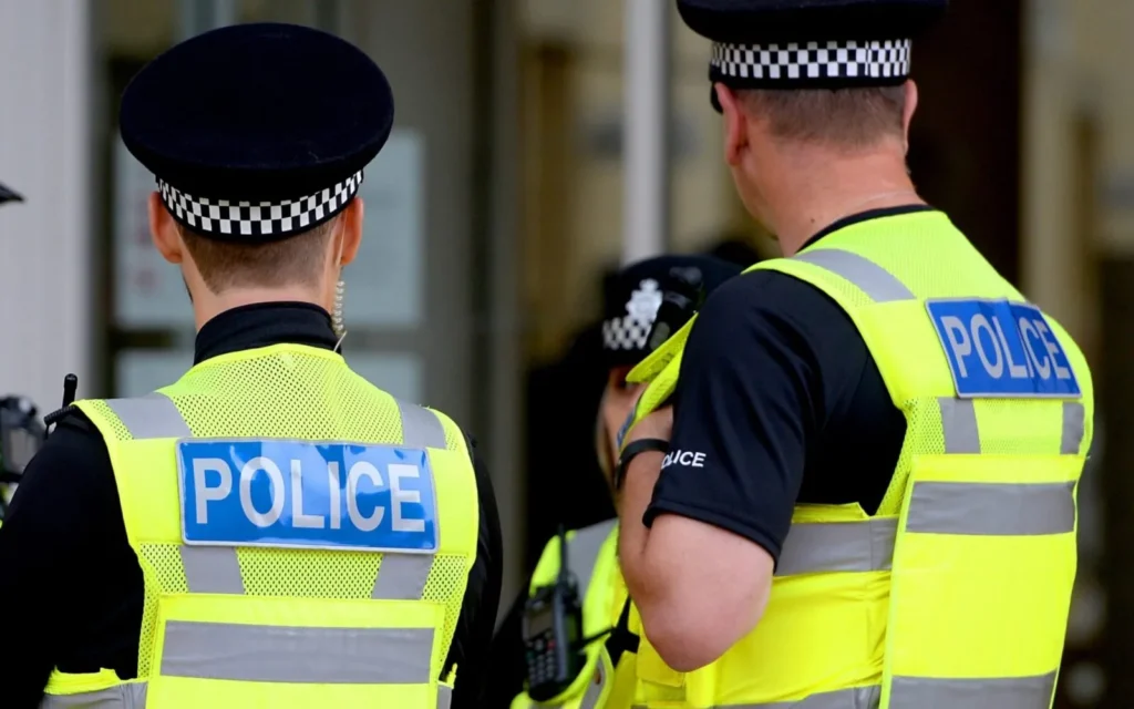 Teen Detained Following Brutal Attack on High Street Along M4 Corridor