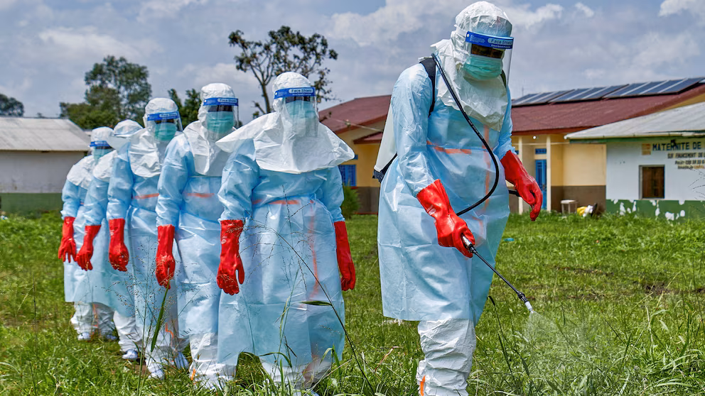 US Boosts Ebola Airport Screenings as DRC Outbreak Sparks Europe Alert