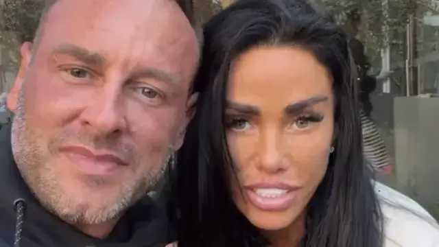 Katie Price Reveals Last Texts as Husband Lee Andrews Alleges Dubai Kidnap