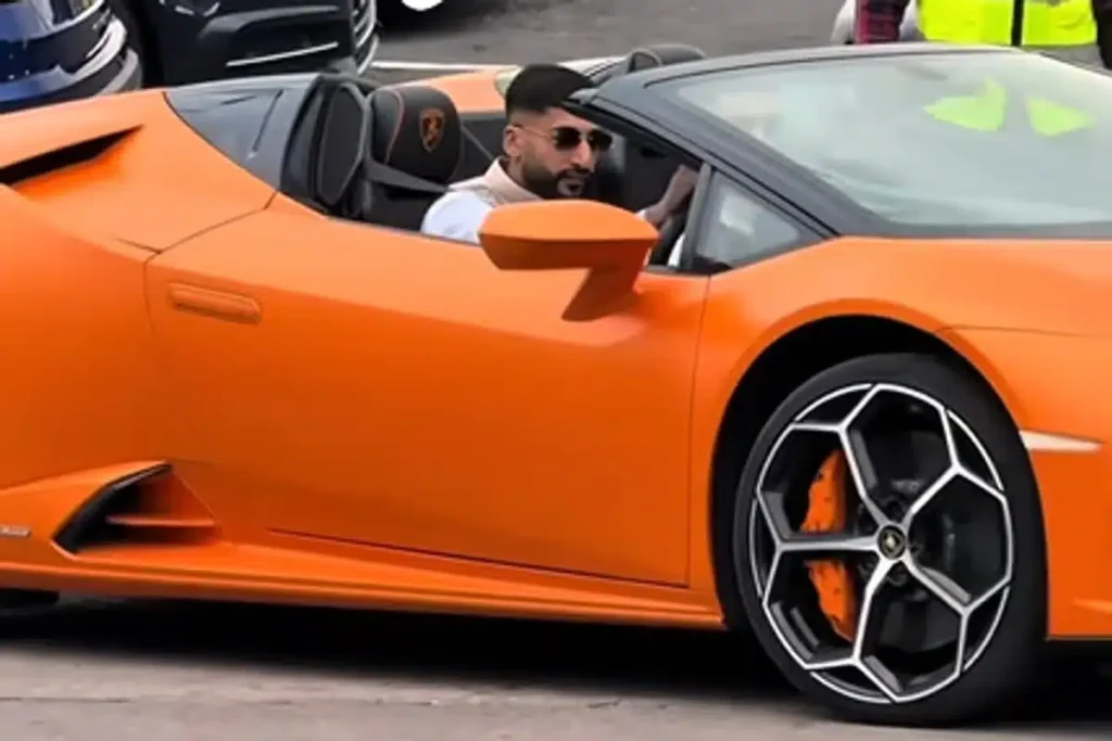Green Councillor Faces Backlash Over £270K Lamborghini Video