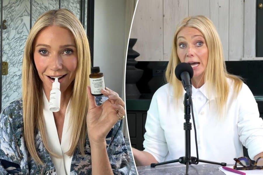 Gwyneth Paltrow Faces Backlash Over Comments on ‘Super Rich White Dudes’ Despite $200M Fortune
