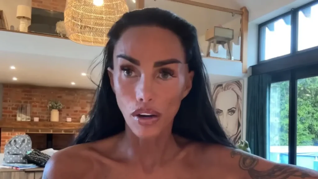 Katie Price Speaks Out as Husband Lee Andrews Reported Missing Amid Kidnap Allegations
