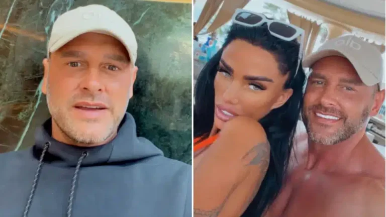Lee Andrews Found Squatting Following Katie Price’s Legal Action Over Disappearance