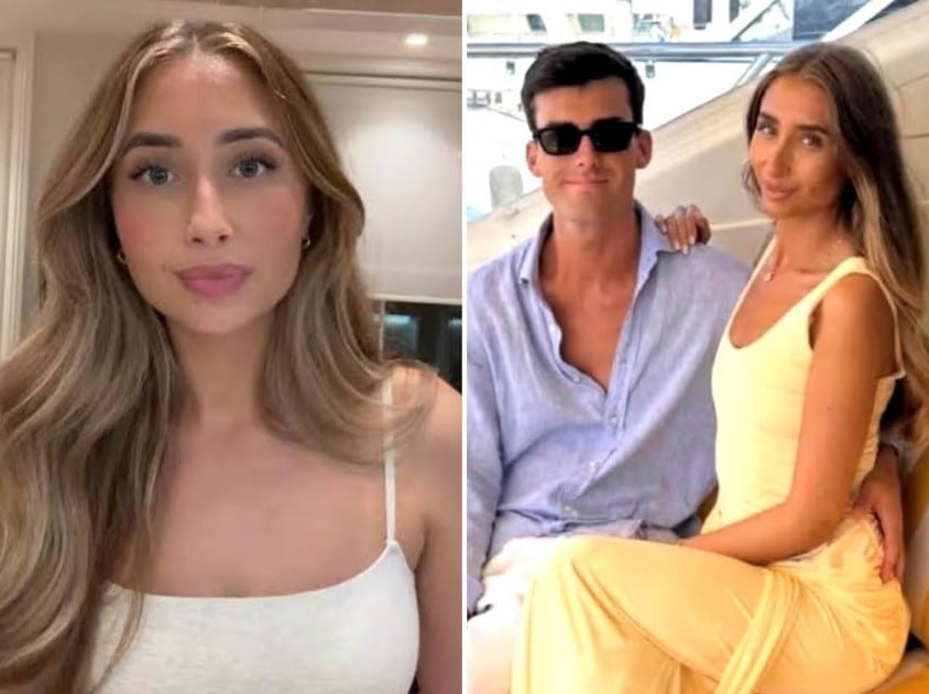 Lily Phillips Proposes Open Relationship to New Boyfriend, He Declines