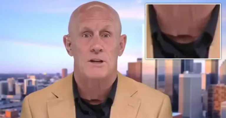Ex-Navy SEAL Admiral Robert Harward Declines to Remove Mask During Fox News Appearance