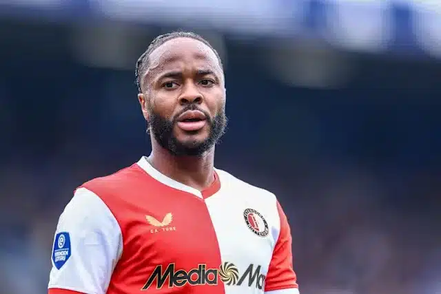 Raheem Sterling Arrested Following M3 Lamborghini Collision