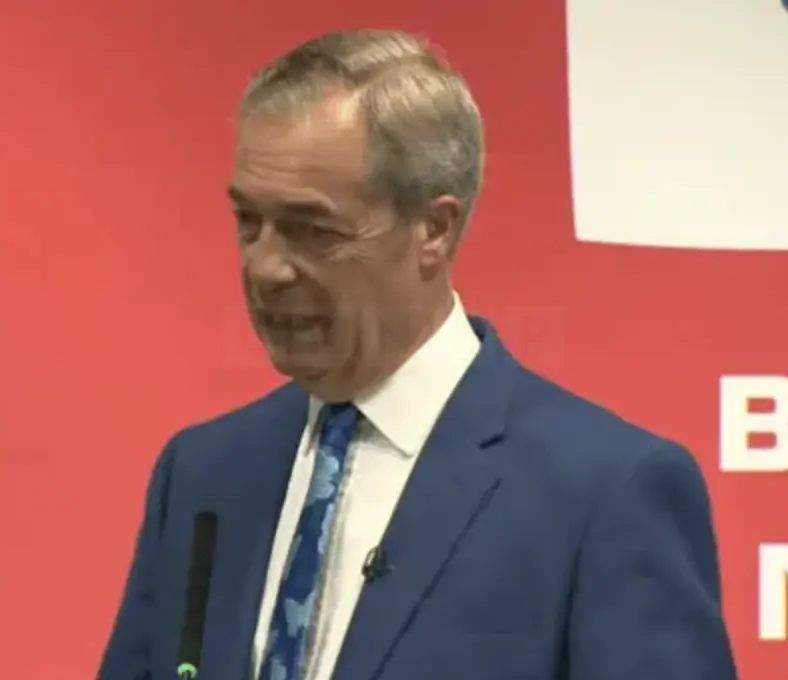 Reform UK Surges as Labour Suffers Historic Local Election Defeat