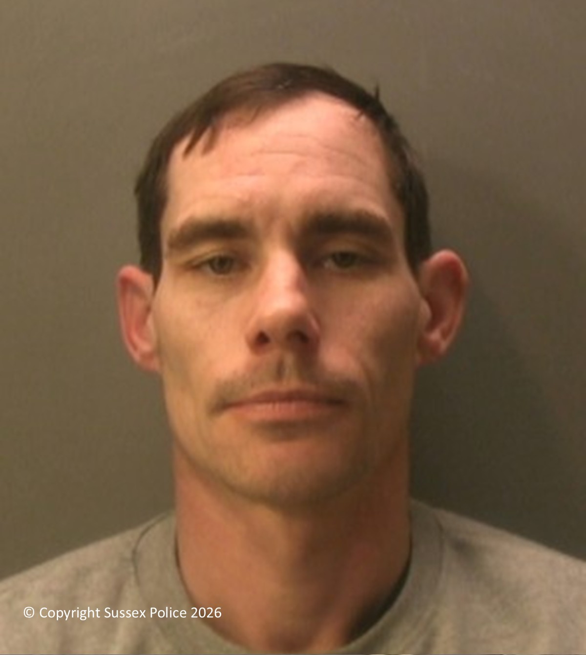 Hailsham Burglar Stonestreet Sentenced for Fraud and Theft Spree