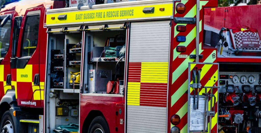 Gas Bottle Blast Shakes Caravan Park – Fire Safety Alert Issued