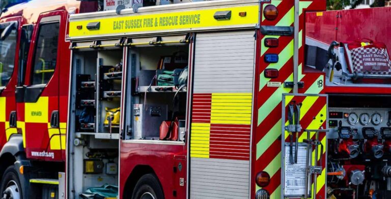 Gas Bottle Blast Shakes Caravan Park – Fire Safety Alert Issued