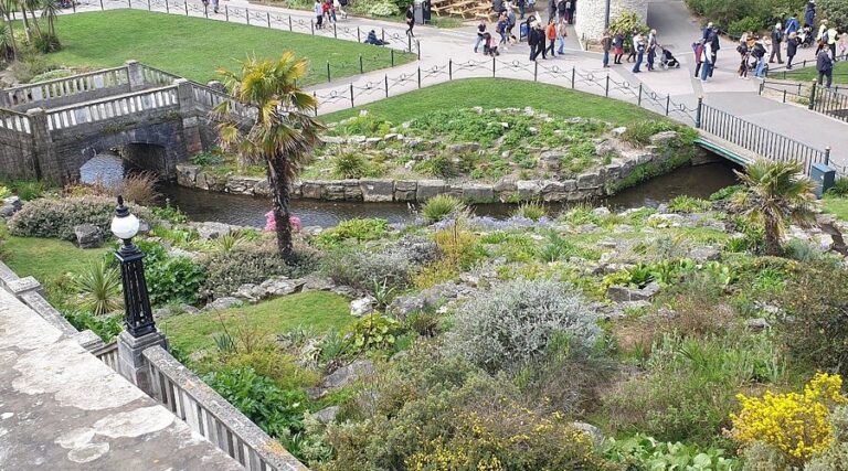 Man Arrested Following Assault on Woman in Bournemouth Lower Gardens
