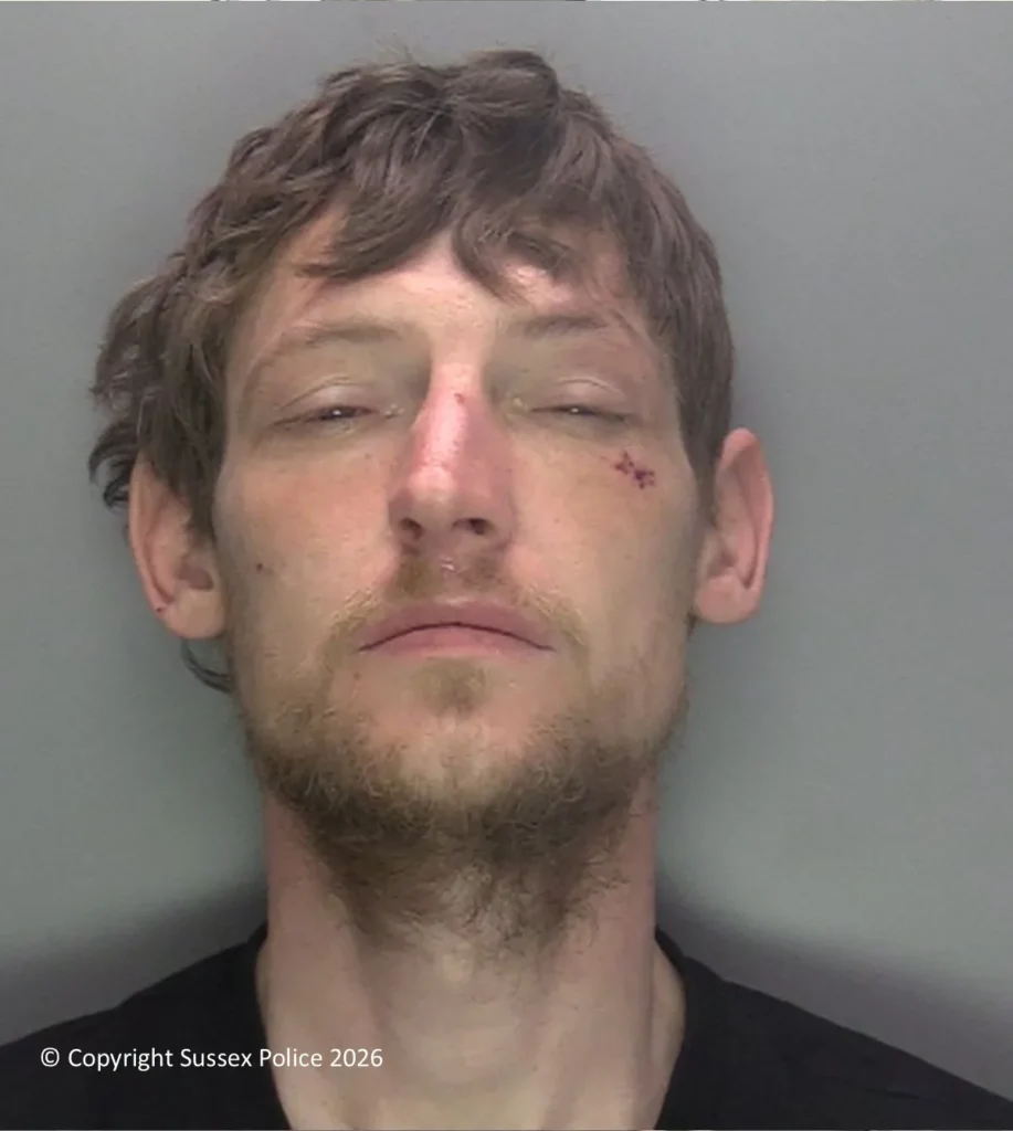 Serial Shoplifter Jailed for Repeated Thefts and Court Violations