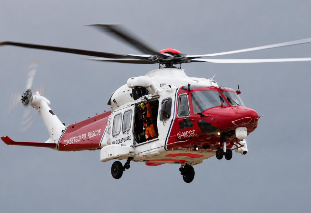 Teens Save Two Children from Drowning at Harbour Near Coast