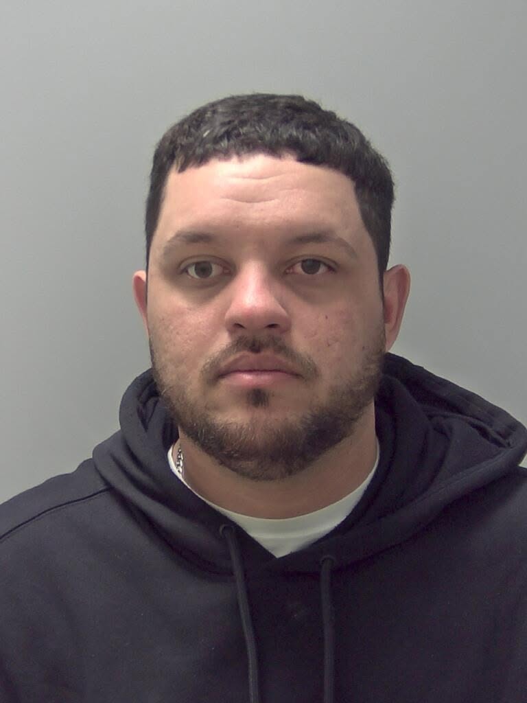 Man Sentenced to 31 Months for Drug Supply Following Police Stop