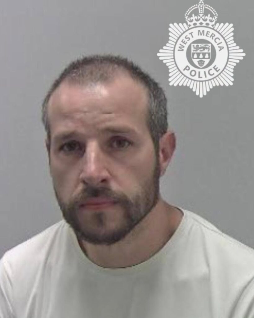Man from Bridgnorth Sentenced Over Online Child Abuse Plot Targeting Infant Daughter