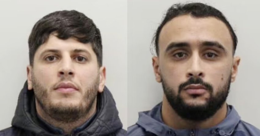 Two Men Jailed for Stealing £136K from Black Cab Passengers on London Routes