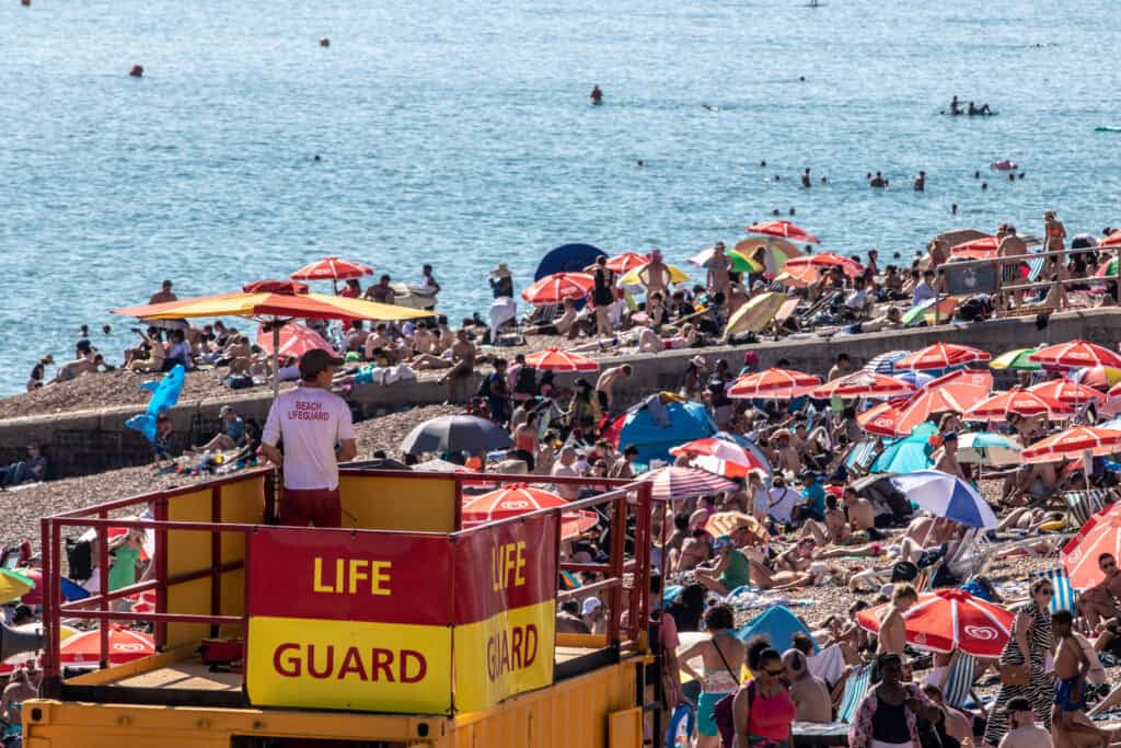 Patrol Boat Returns to Strengthen Summer Seafront Safety Along Coast