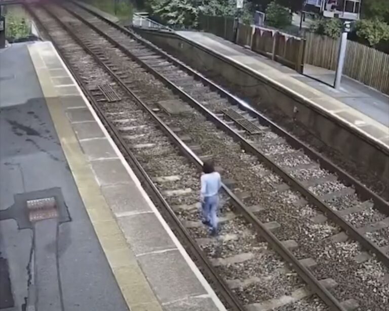 Network Rail Issues Safety Warning Over Fatal Risks at Level Crossings