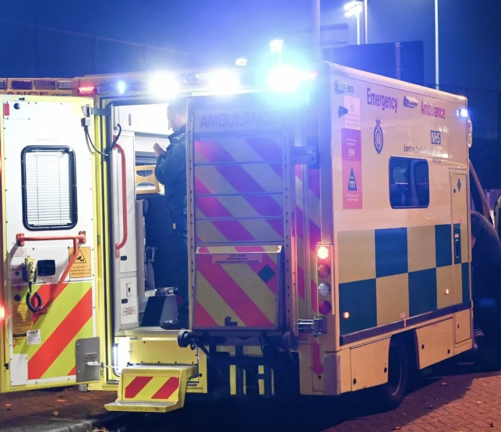 Murder Probe Underway Following Stabbing Incident Near Commuter Routes
