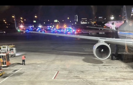United Flight Diverts After Bomb Threat Sparked by Bluetooth Device Name