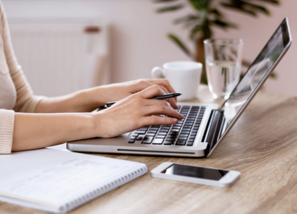 Balancing Writing, Publishing, and Staying Connected While Commuting and Working Remotely