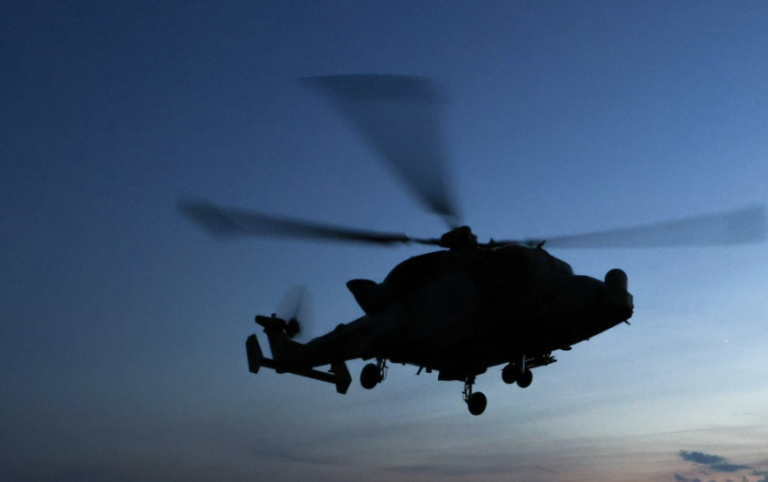 Royal Navy Wildcat Helicopter Crashes Into Field Near Okehampton Prompting Major Emergency Response