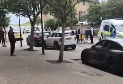 Murder Investigation Launched After Man Stabbed to Death Near Key Transport Links