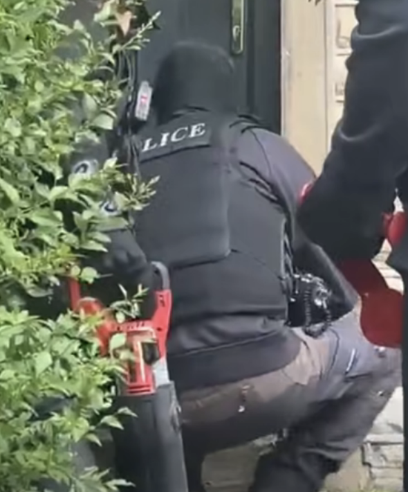 Woman Arrested in County Lines Drugs Crackdown