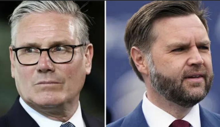 Downing Street Addresses US VP JD Vance’s Comments on Henry Nowak Murder