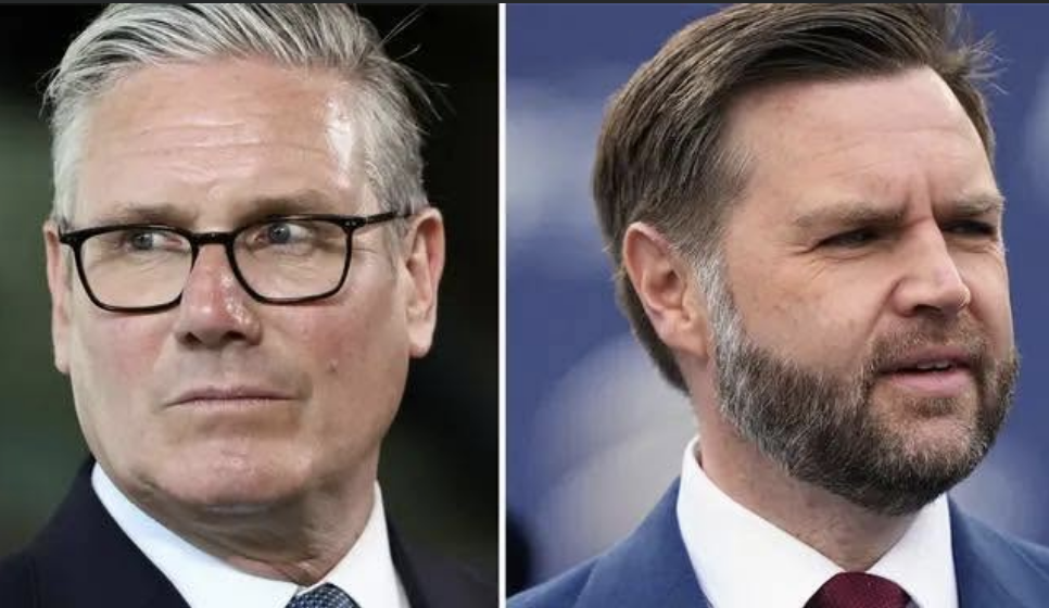 Downing Street Addresses US VP JD Vance’s Comments on Henry Nowak Murder