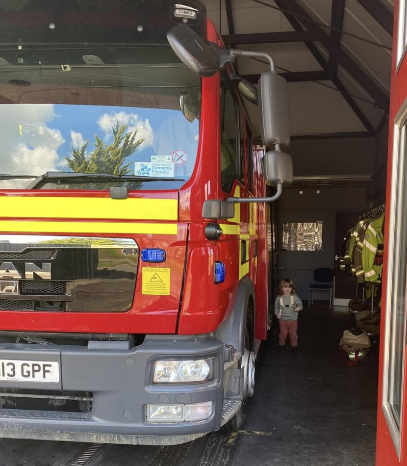 Westerham Fire Station at Risk as Council Tax Rises