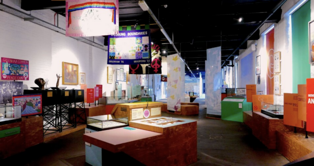 Lottery-Funded Museums and Cultural Venues Boost Regional Culture