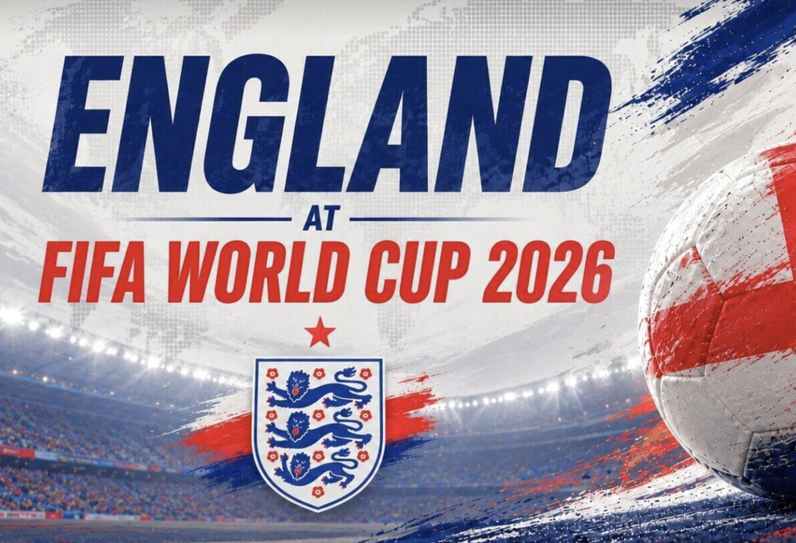 Can England Finally Break Their 60-Year Curse?