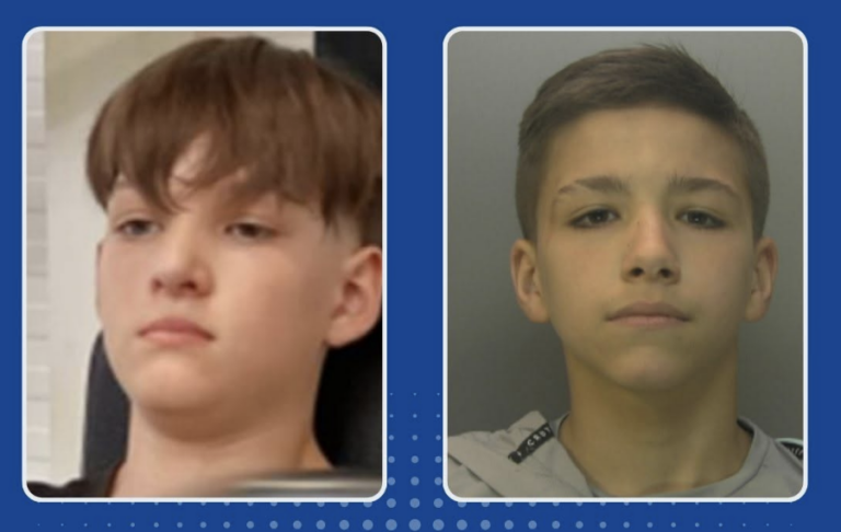 Police Appeal After Two Boys Go Missing Near Godstone This Evening