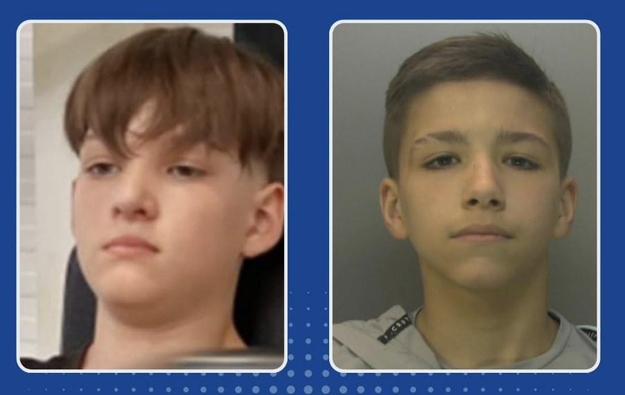 Police Appeal After Two Boys Go Missing Near Godstone This Evening